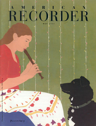 american recorder